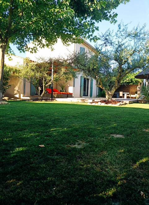 Ferienhaus in Provence für 4 Personen - Le Clos de Noves
