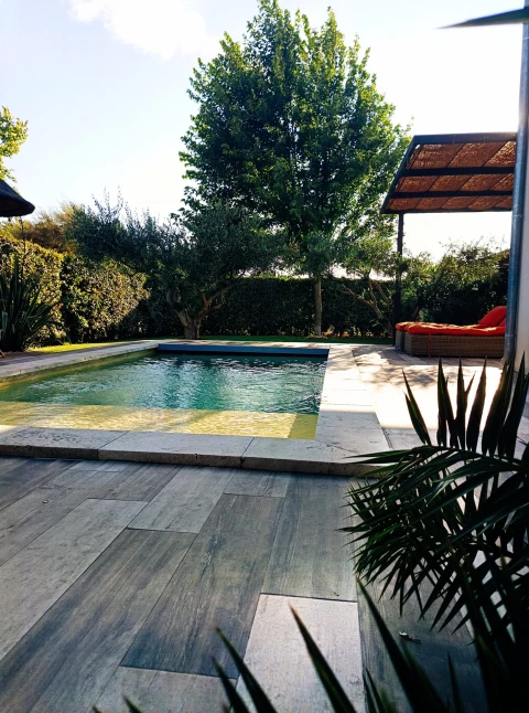 Ferienhaus in Provence für 4 Personen - Le Clos de Noves