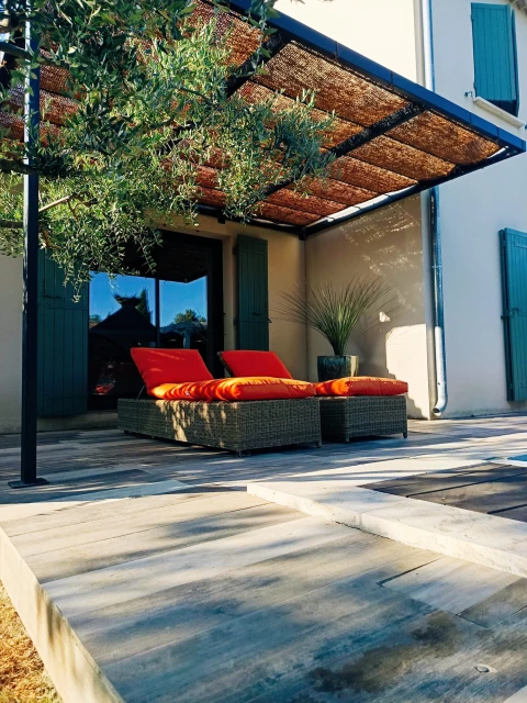 Ferienhaus in Provence für 4 Personen - Le Clos de Noves