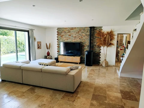 Ferienhaus in Provence für 4 Personen - Le Clos de Noves