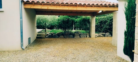 Ferienhaus in Provence für 4 Personen - Le Clos de Noves