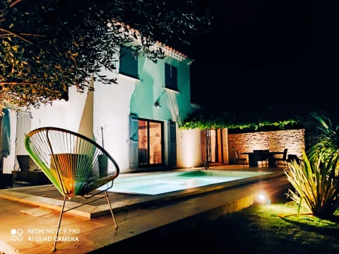 Ferienhaus in Provence für 4 Personen - Le Clos de Noves