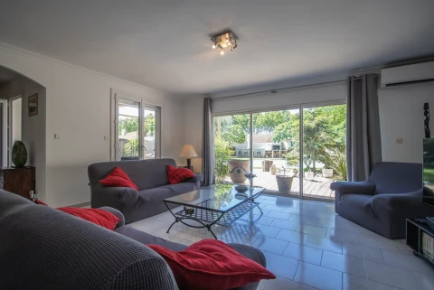 Maison de vacances en Languedoc-Roussillon pour 6 personnes - Le Clos des Cigales