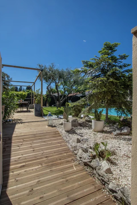 Holiday home in Languedoc-Roussillon for 6 people - Le Clos des Cigales