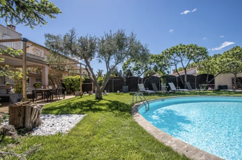 Holiday home in Languedoc-Roussillon for 6 people - Le Clos des Cigales