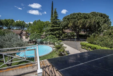 Maison de vacances en Languedoc-Roussillon pour 6 personnes - Le Clos des Cigales