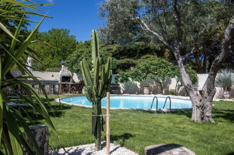 Holiday home in Languedoc-Roussillon for 6 people - Le Clos des Cigales