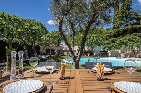 Holiday home in Languedoc-Roussillon for 6 people - Le Clos des Cigales