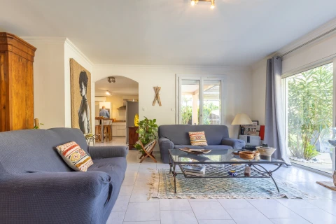 Maison de vacances en Languedoc-Roussillon pour 6 personnes - Le Clos des Cigales