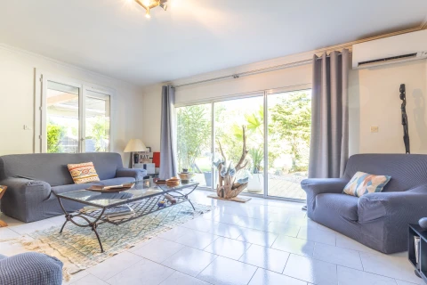 Maison de vacances en Languedoc-Roussillon pour 6 personnes - Le Clos des Cigales