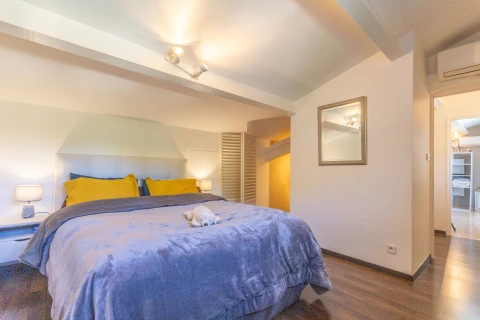Maison de vacances en Languedoc-Roussillon pour 6 personnes - Le Clos des Cigales