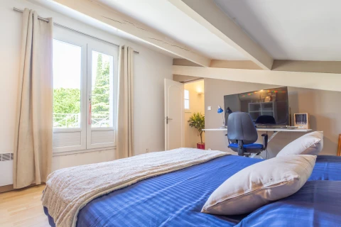 Maison de vacances en Languedoc-Roussillon pour 6 personnes - Le Clos des Cigales