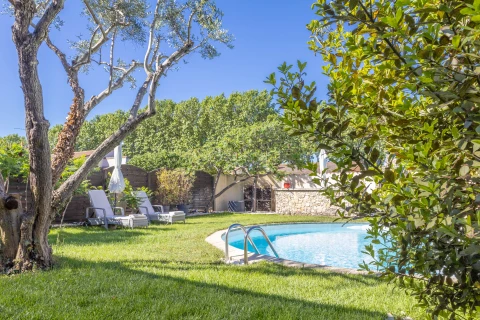 Maison de vacances en Languedoc-Roussillon pour 6 personnes - Le Clos des Cigales