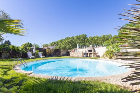 Maison de vacances en Languedoc-Roussillon pour 6 personnes - Le Clos des Cigales