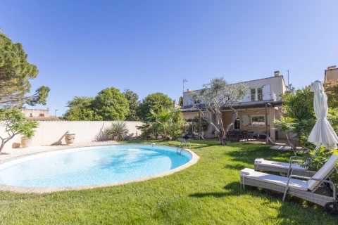 Maison de vacances en Languedoc-Roussillon pour 6 personnes - Le Clos des Cigales