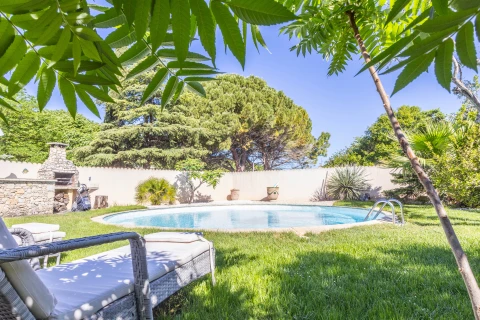 Maison de vacances en Languedoc-Roussillon pour 6 personnes - Le Clos des Cigales