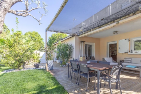 Maison de vacances en Languedoc-Roussillon pour 6 personnes - Le Clos des Cigales