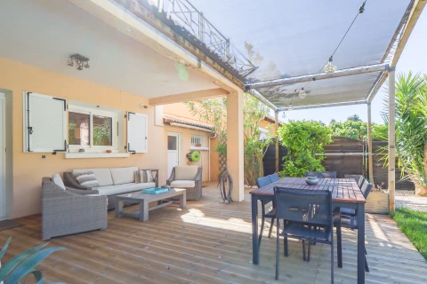 Maison de vacances en Languedoc-Roussillon pour 6 personnes - Le Clos des Cigales