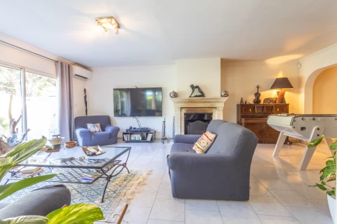 Maison de vacances en Languedoc-Roussillon pour 6 personnes - Le Clos des Cigales