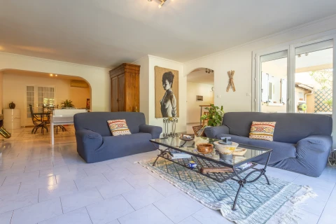 Maison de vacances en Languedoc-Roussillon pour 6 personnes - Le Clos des Cigales