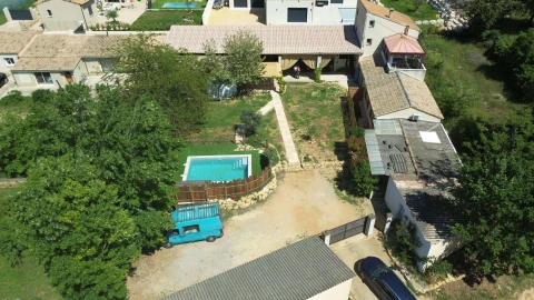 Le Dali, Vakantiehuis, Provence, people: 8