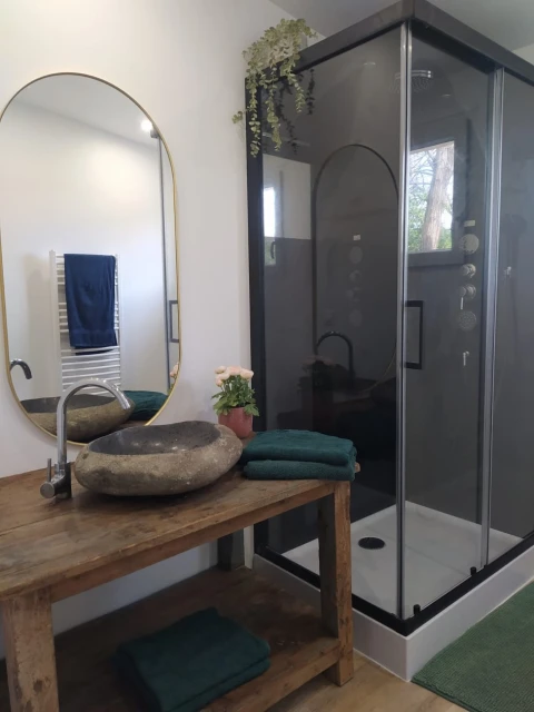 Le Dali, Vakantiehuis, Provence, people: 8