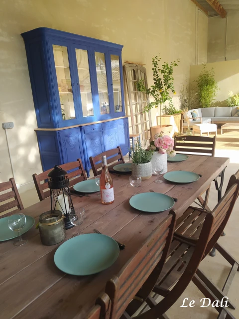 Holiday home in Provence for 8 people - Le Dali