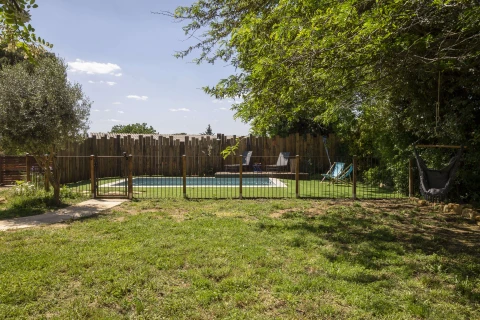 Le Dali, Vakantiehuis, Provence, people: 8