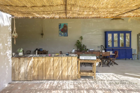 Le Dali, Vakantiehuis, Provence, people: 8