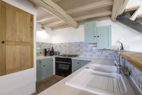 Le Dali, Vakantiehuis, Provence, people: 8