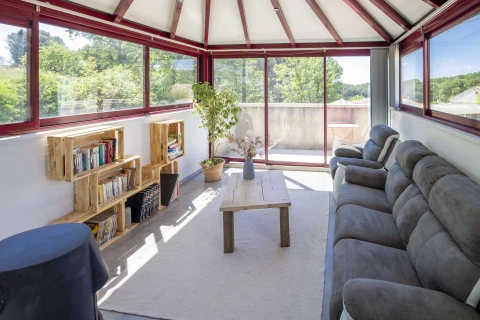 Le Dali, Vakantiehuis, Provence, people: 8