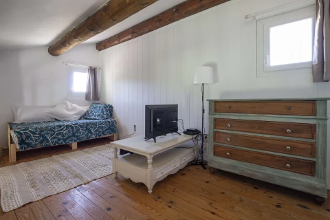 Le Dali, Vakantiehuis, Provence, people: 8