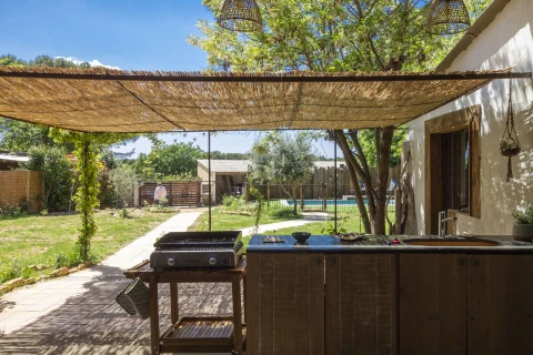 Le Dali, Vakantiehuis, Provence, people: 8