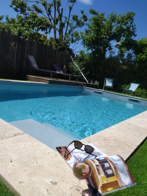 Holiday home in Provence for 8 people - Le Dali