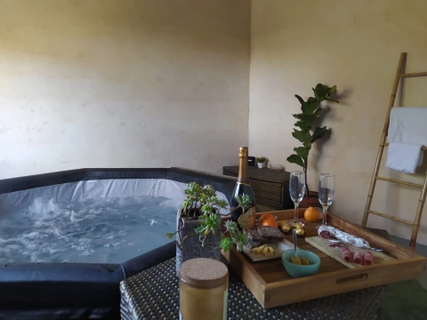 Le Dali, Vakantiehuis, Provence, people: 8