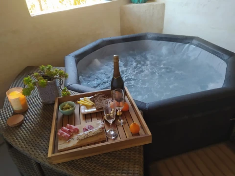 Le Dali, Vakantiehuis, Provence, people: 8