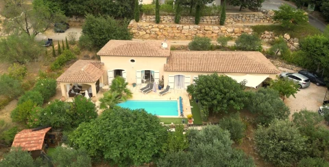 Le Figuier, Vakantiehuis, Provence, people: 4