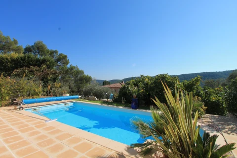 Le Figuier, Vakantiehuis, Provence, people: 4