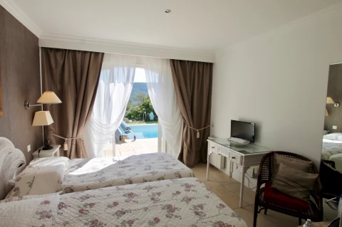 Le Figuier, Vakantiehuis, Provence, people: 4