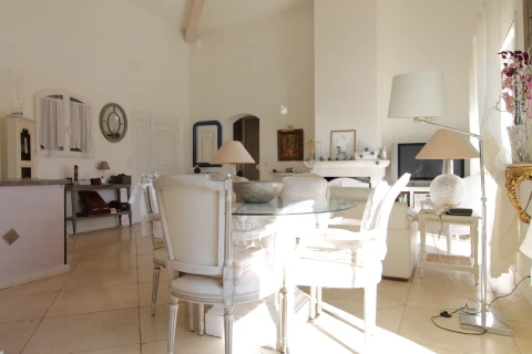 Le Figuier, Vakantiehuis, Provence, people: 4