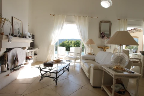 Le Figuier, Vakantiehuis, Provence, people: 4