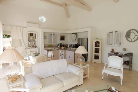 Le Figuier, Vakantiehuis, Provence, people: 4