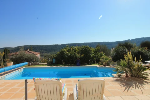 Le Figuier, Vakantiehuis, Provence, people: 4