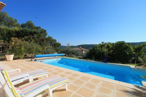 Le Figuier, Vakantiehuis, Provence, people: 4