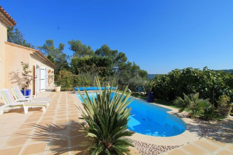 Le Figuier, Vakantiehuis, Provence, people: 4