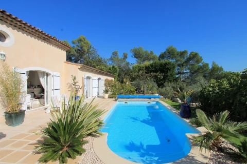 Le Figuier, Vakantiehuis, Provence, people: 4