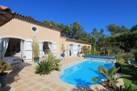 Le Figuier, Vakantiehuis, Provence, people: 4