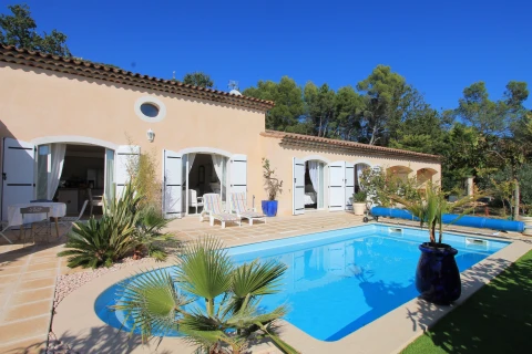 Le Figuier, Vakantiehuis, Provence, people: 4