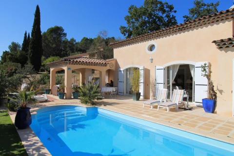 Le Figuier, Vakantiehuis, Provence, people: 4