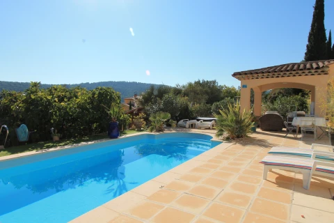 Le Figuier, Vakantiehuis, Provence, people: 4